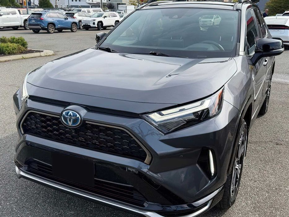 Toyota RAV4 Prime XSE