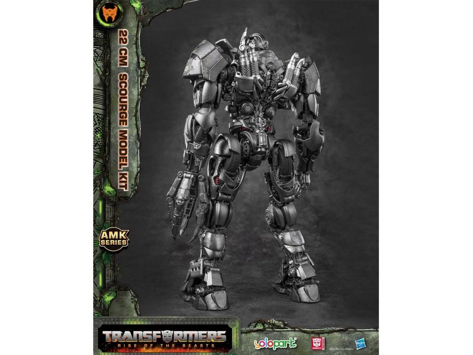 Hasbro Transformers Scourge 22cm kolekcjonerska Figurka do złożenia