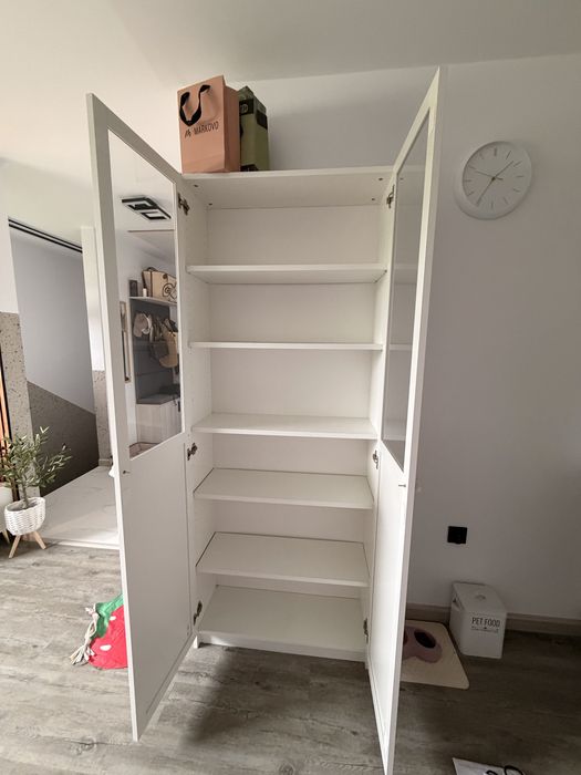 Witryna regał Billy Ikea