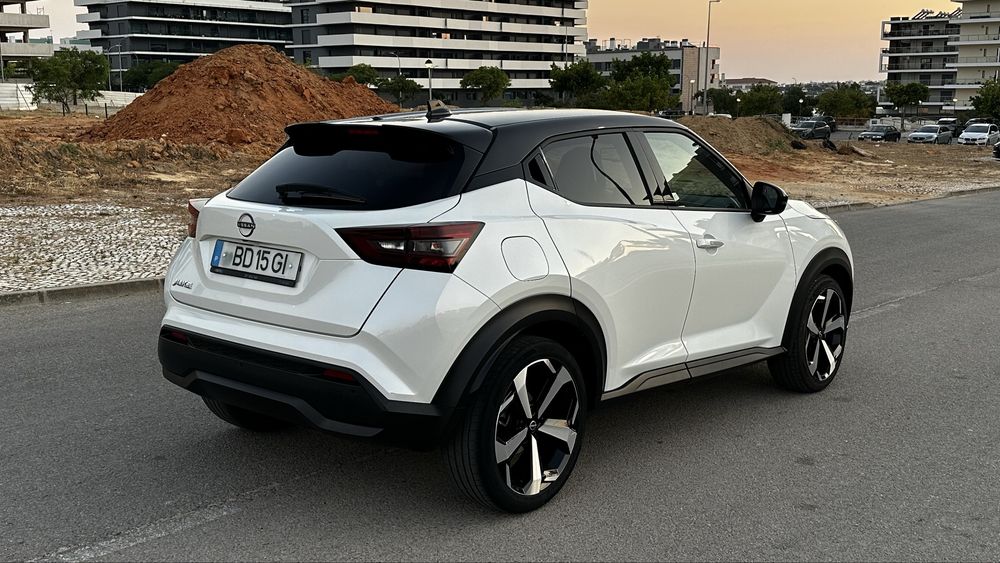 Nissan Juke 1.0 115cv TEKNA