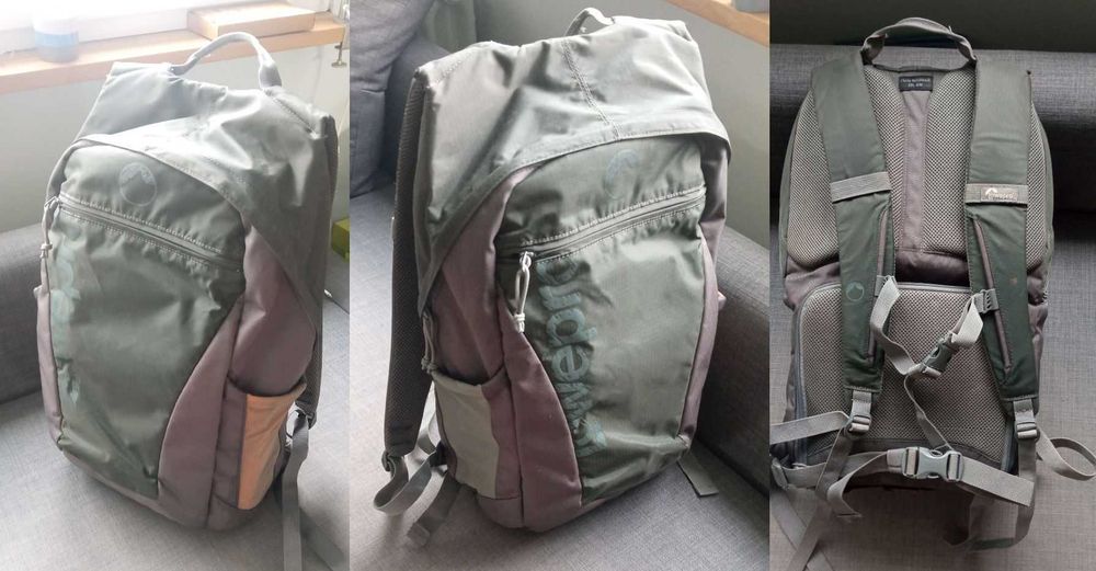Plecak fotograficzny Lowepro 22L AW