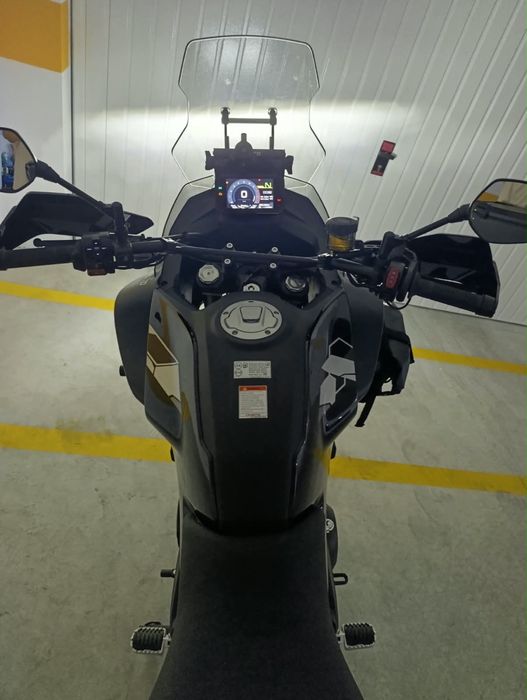 CF moto MT700ADV - estado novo