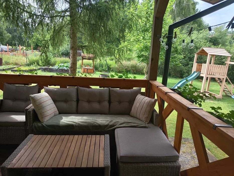 Klimatyczny domek na Kujawach -  rezerwacje sezon 2026