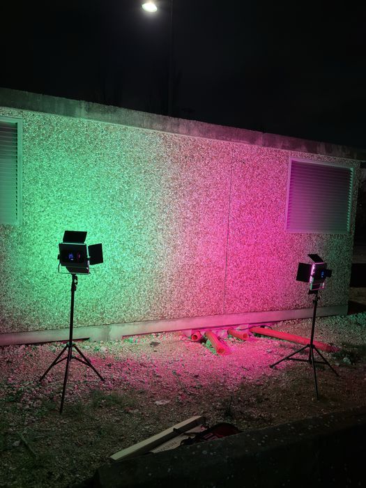 Neewer 660 Pro RGB 50W Lights