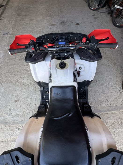 Продам квадроцикл Hunter 125