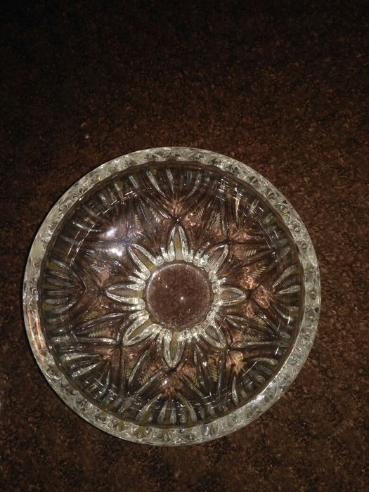 Продам хрустальні салатниці