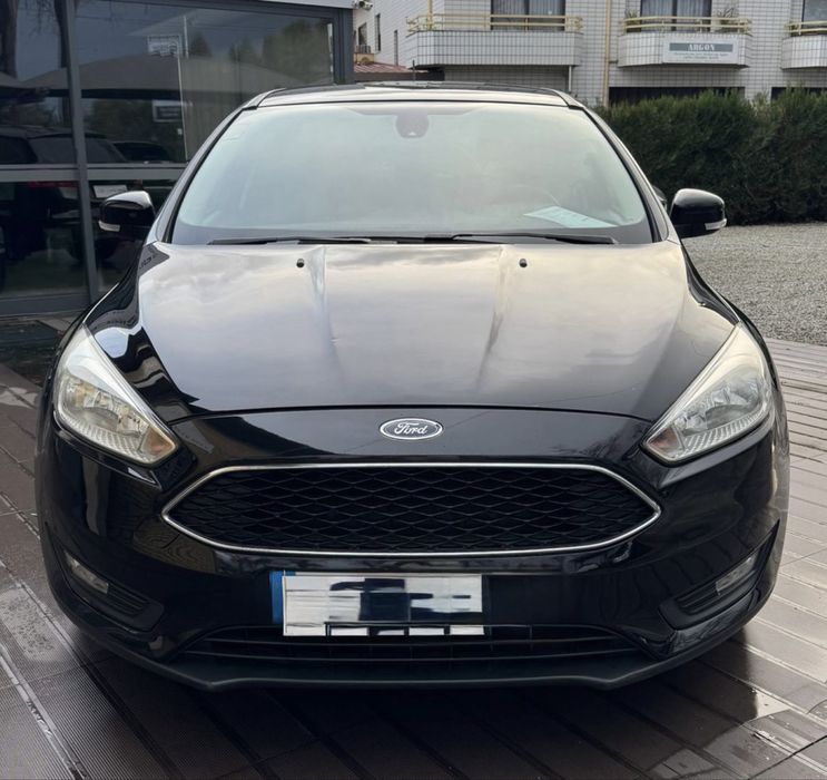 Ford Focus SW — fotografia 2