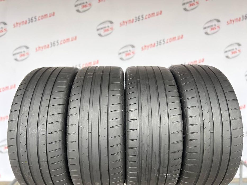 шини бу літо 205/40 r18 michelin pilot sport 4 4mm