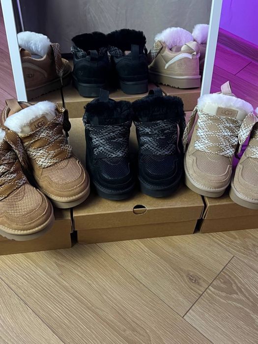 ‼️БЕЗ ПЕРЕДОПЛАТ‼️ Кросівки Ugg Lowmel / Уги/ Угг /Уг/ Кеди/ Кроси/ ботінки
