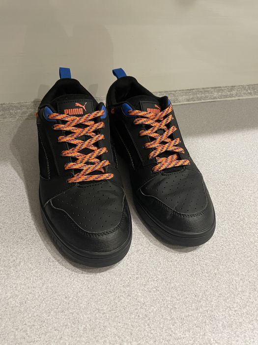 Кеди Puma Rebound v6 Low Open 39358101