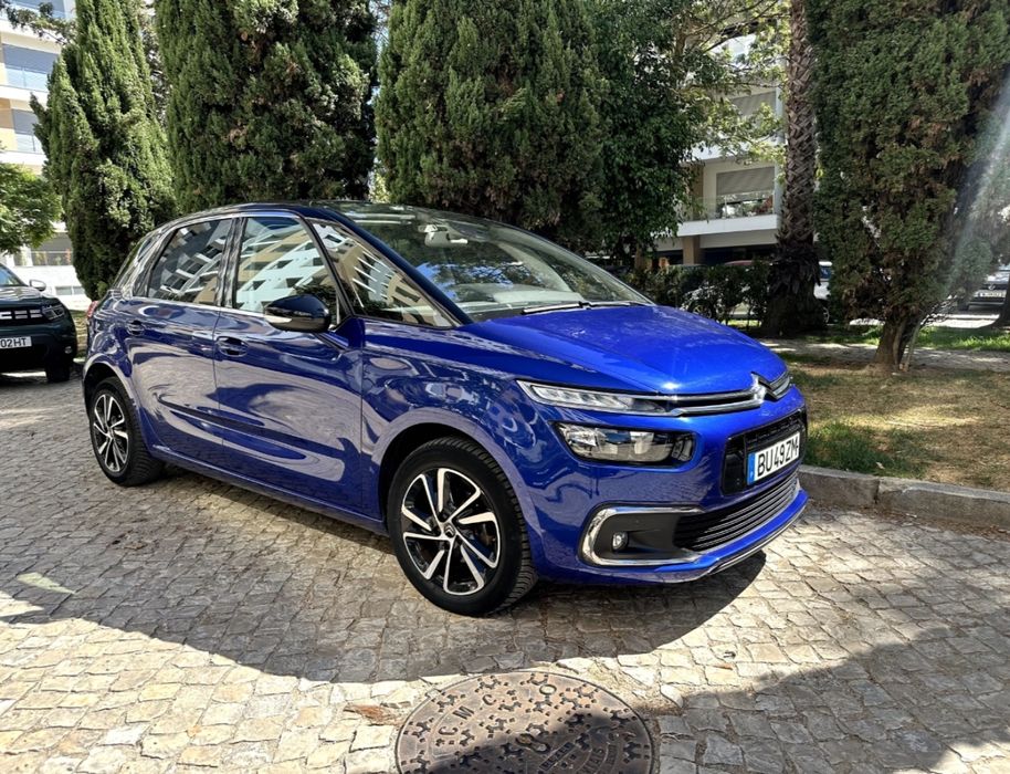 Citroen C4 Picasso Automatico