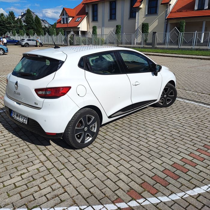 Renault Clio 2013