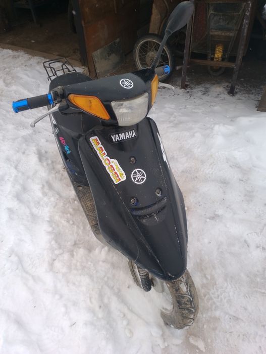 Скутер Yamaha jog artistic