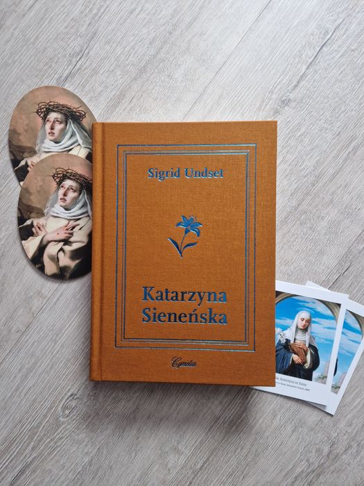 Sigrid Undset - Katarzyna Sieneńska