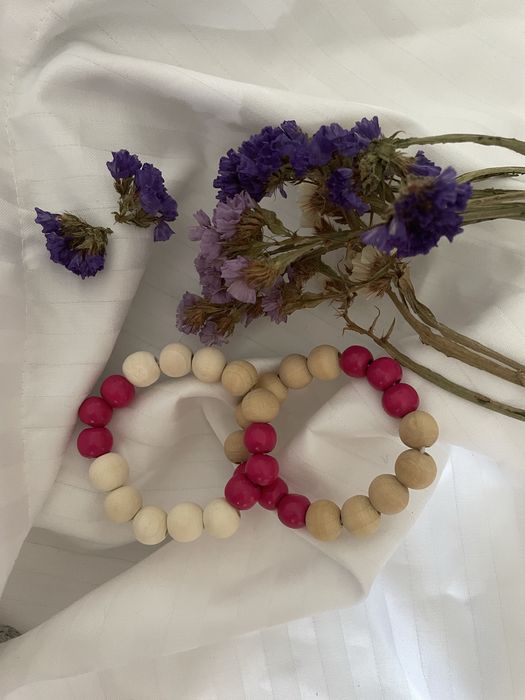 Bransoletki dla par, impreze baby shower itp