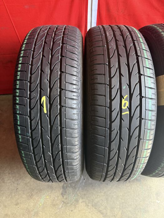 Pneus 215/60/17 Bridgestone Todos Iguais impecaveis