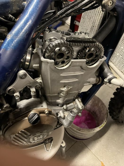 Remonty 2t4t cross/motory/quady/ skutery/ wymiana opon
