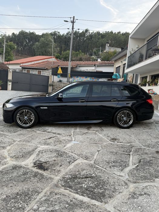 Bmw 520d Pack M Nacional