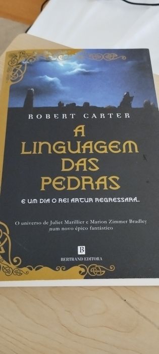 A linguagem das pedras