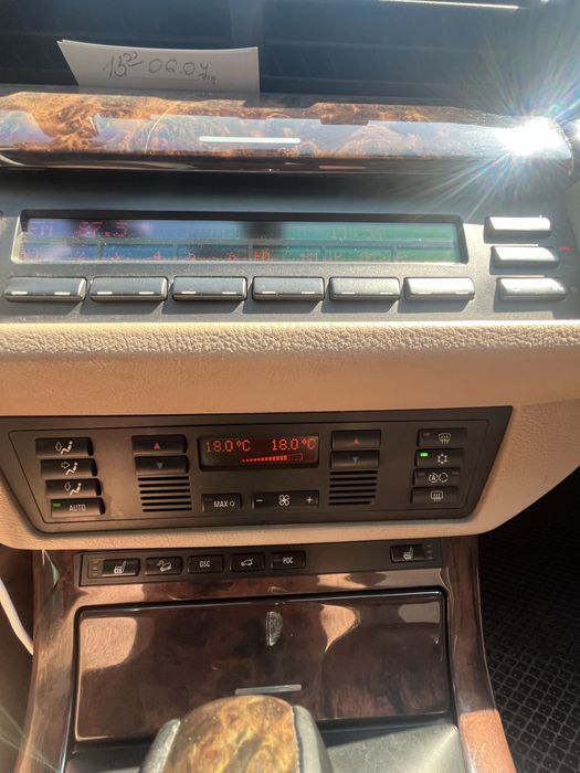 BMW X5 2003 VIN WBAFA71090LU93137 фото оголошення 10 з 11
