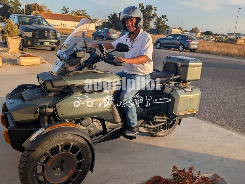 Can-Am Ryker Canyon Redrock
