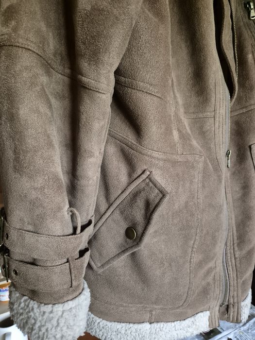 Śliczna, leciutka i mięciutka kurteczka damska