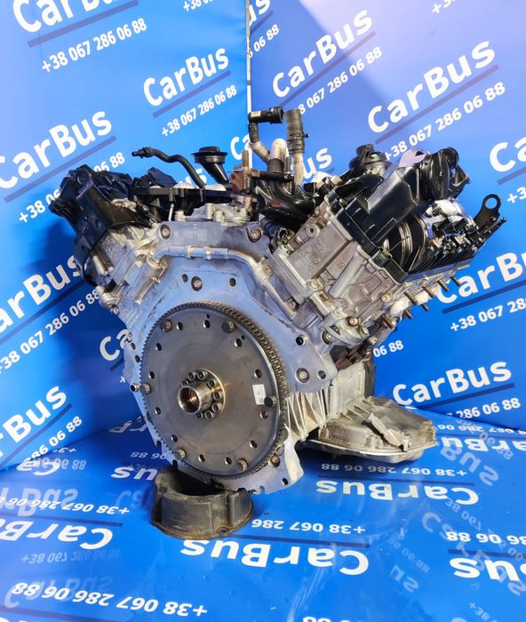 Двигун 3.0 TDI Touareg CR DENA дизель 059100038N