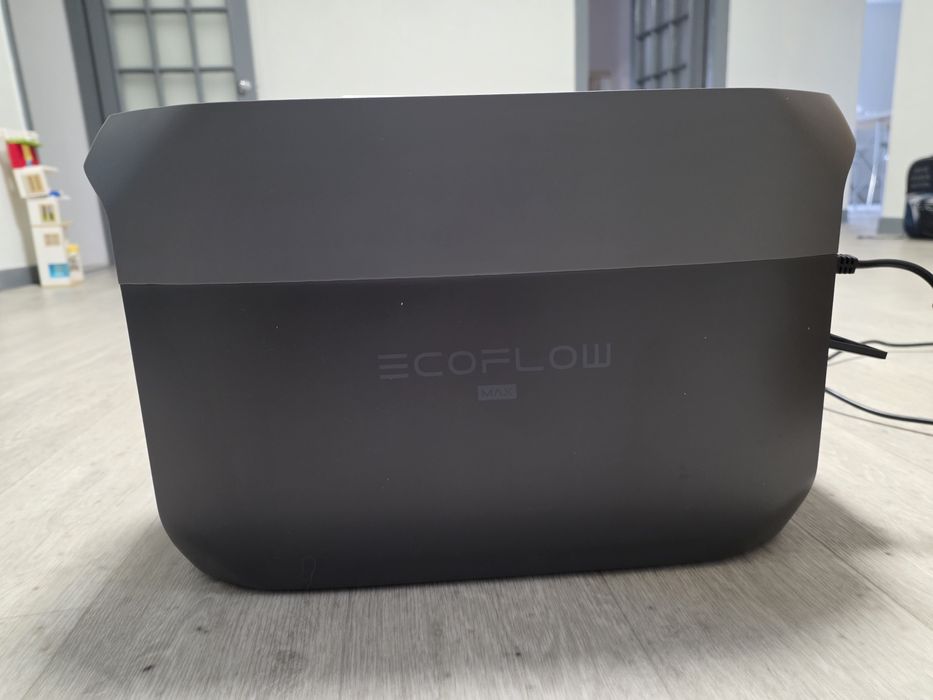 Зарядная станция EcoFlow DELTA 3 МАХ EF-DL-H02-3M-CN