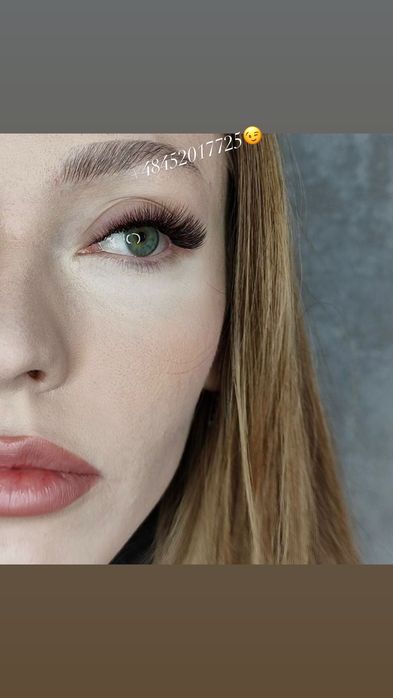 Przedłużanie rzęs