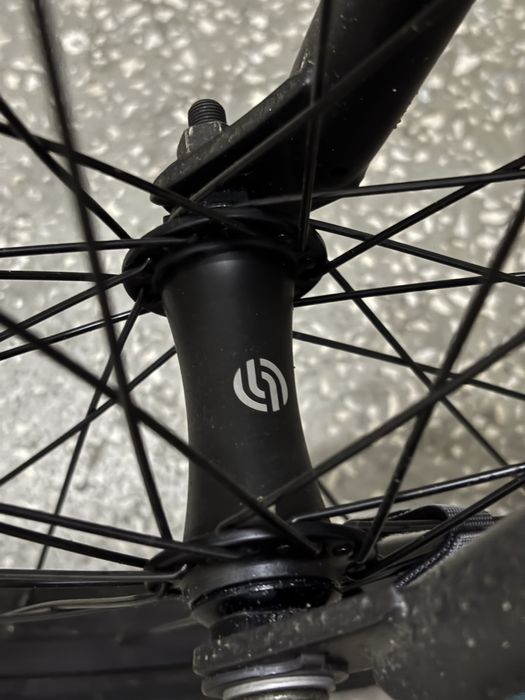 Rower BMX  WTP Justice