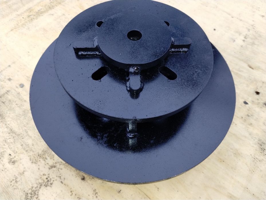 Пальник для котла розподільник повітря Egurra Stropuva Swag