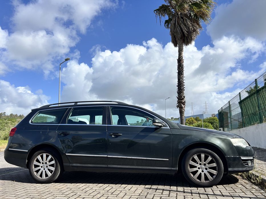 Volkswagen Passat 2006 B6 carrinha 2.0  preço baixo