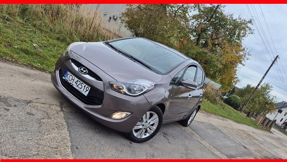 Hyundai ix20