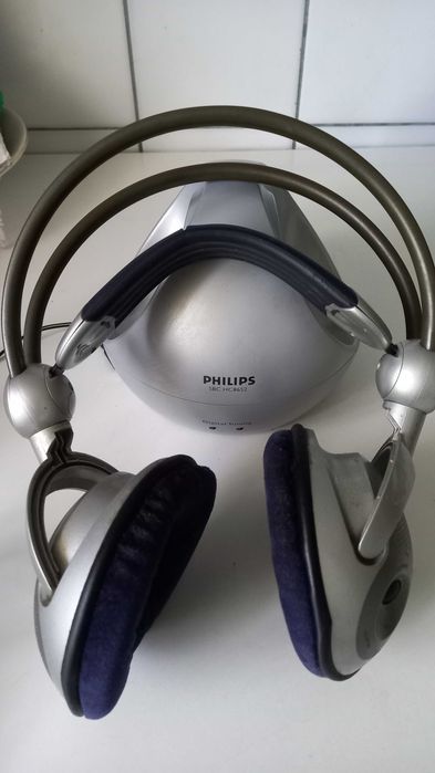 Наушники PHILIPS HC8650.