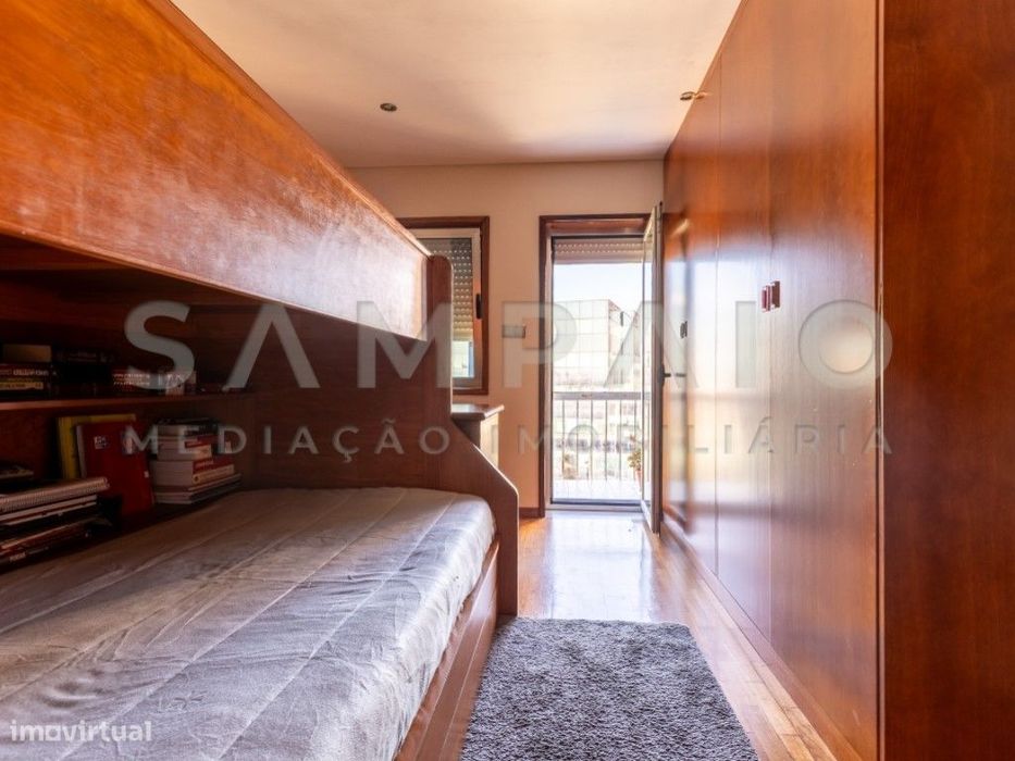 Apartamento T2+1 - Campo 24 de Agosto!