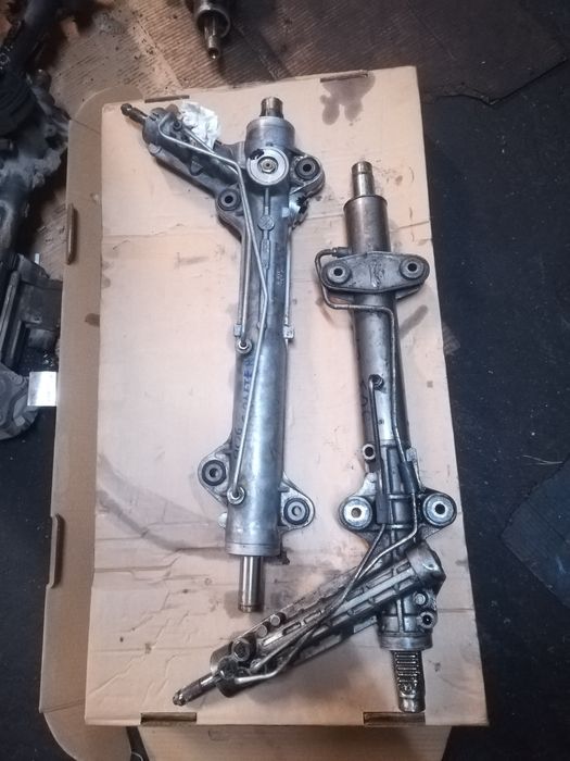 Рульова рейка на MB sprinter Фольксваген лт Крафтер LT Crafter 903 906