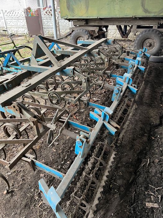 Культиватор кпш навісний
