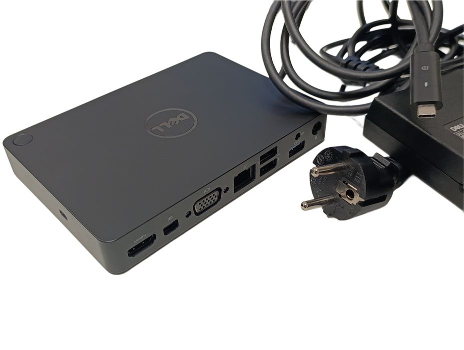 Dell Stacja Dokująca Business Usb-c do Apple MacBook Air Pro (K17A001) pc android