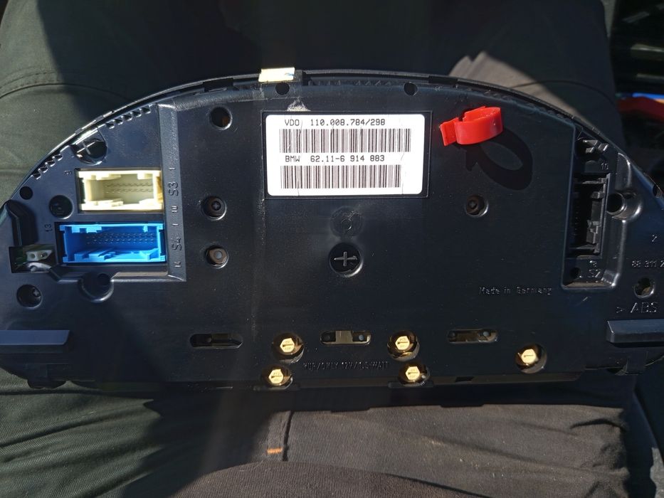 Licznik BMW E39 6914883