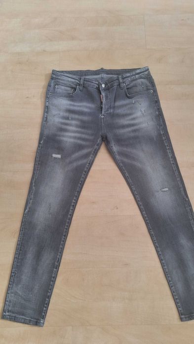 Jeansy Dsquared2 54/XL