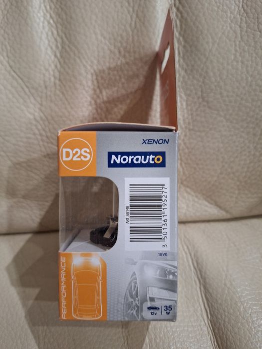 Żarówka Xenon D2S Norauto 35W 12V
