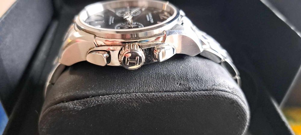 Piękny Hamilton Jazzmaster duży 43