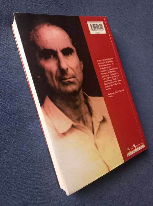 Teatro de Sabbath - Philip Roth