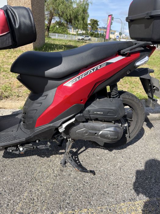 Kymco micare 125