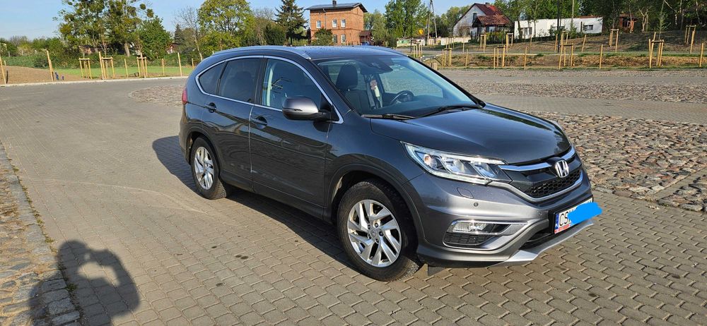 Sprzedam Hondę CRV 1.6 i-DTEC 120KM- PRYWATNIE
