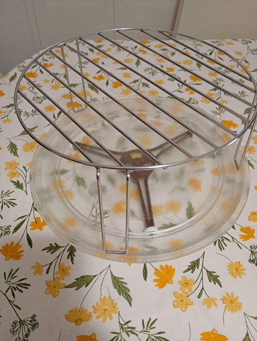 Conjunto para microondas.