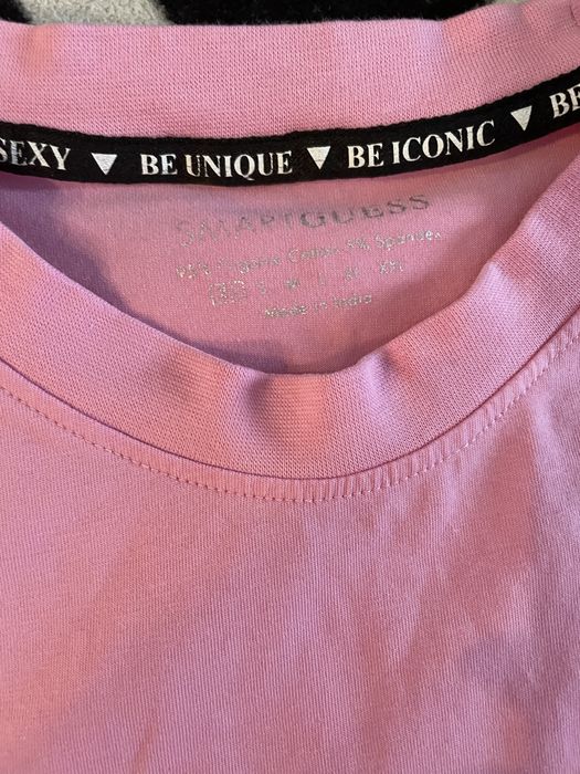 T shirt bluzka damska guess