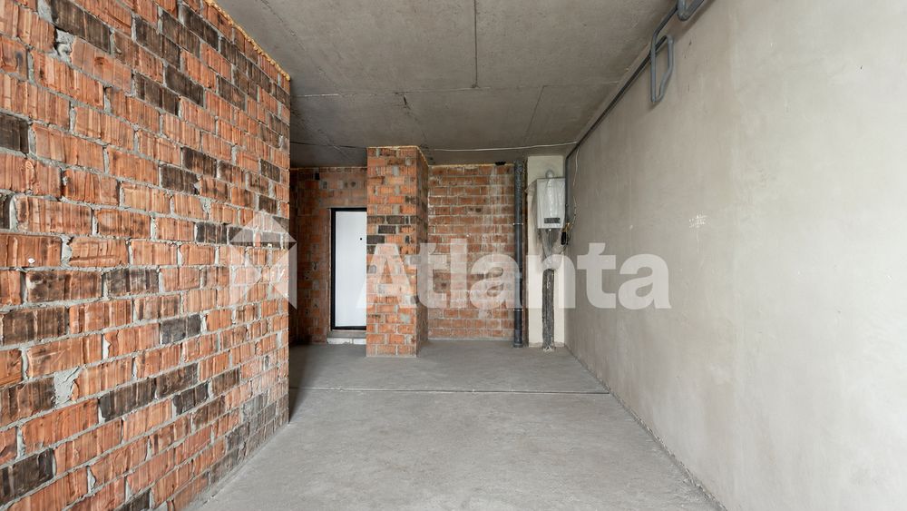 Продаж 2-кім картири в ЖК PERFECT LIFE з власним патіо.
