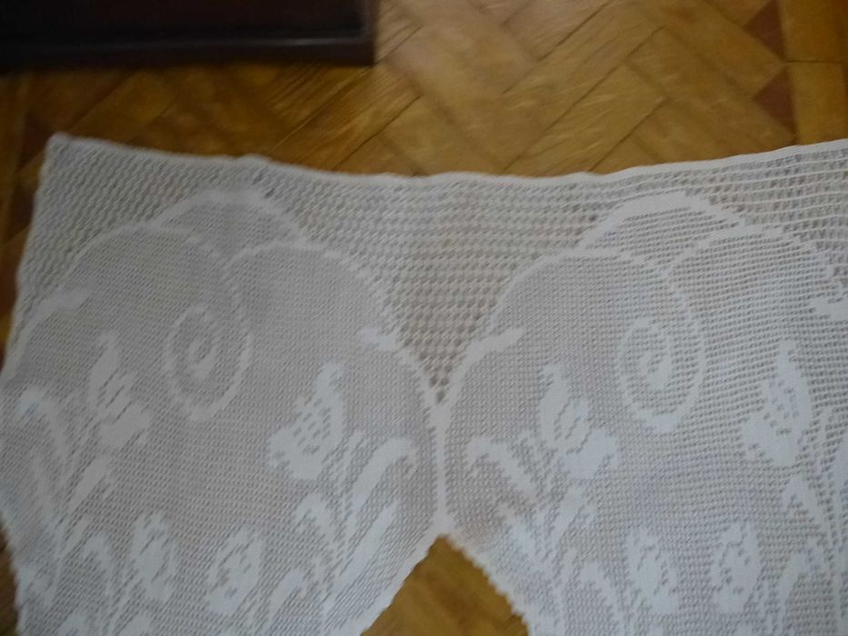 Rendas feita á mão