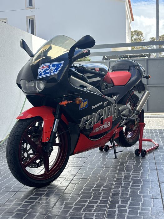 Aprilia Rs 125 Extrema / Aprilia Racing